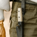 Faca Morakniv Finn BlackBlade (S) Ash Wood